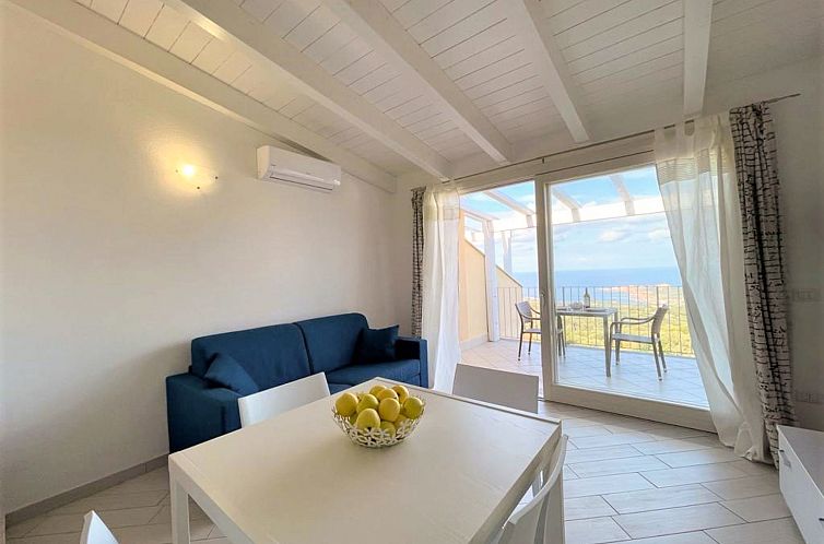 Appartement Le verande Bilo con Piscina