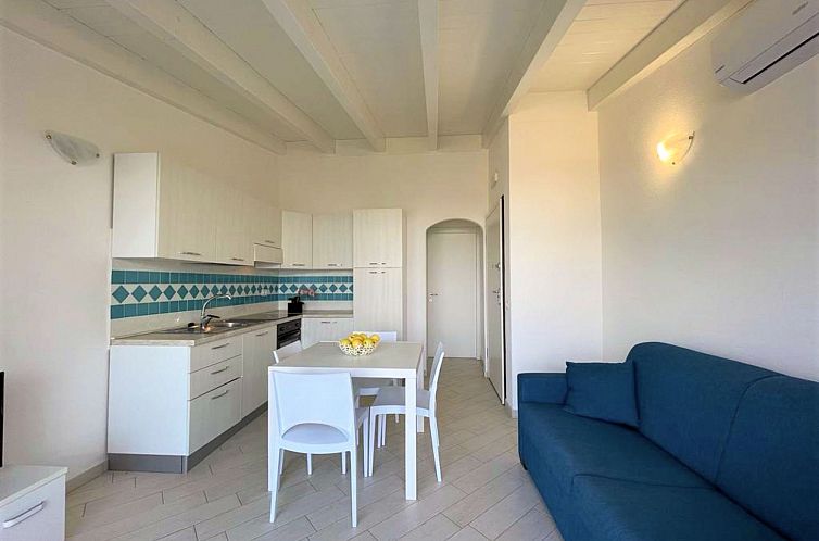Appartement Le verande Bilo con Piscina