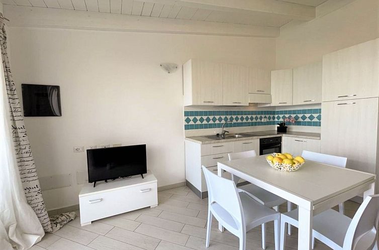 Appartement Le verande Bilo con Piscina