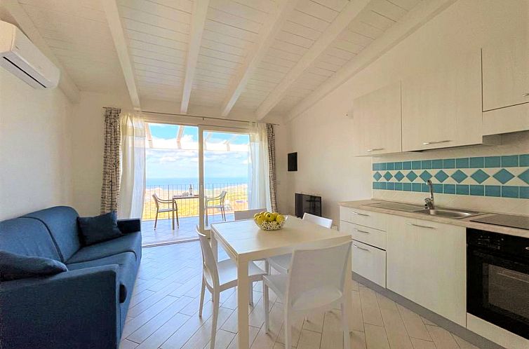 Appartement Le verande Bilo con Piscina