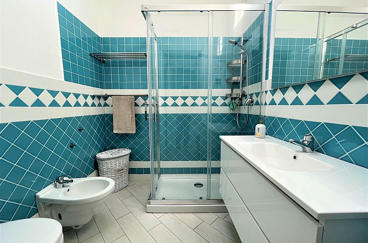 Appartement Le verande Bilo con Piscina