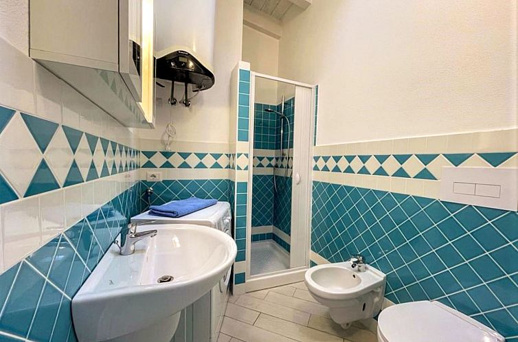 Appartement Le verande Bilo con Piscina