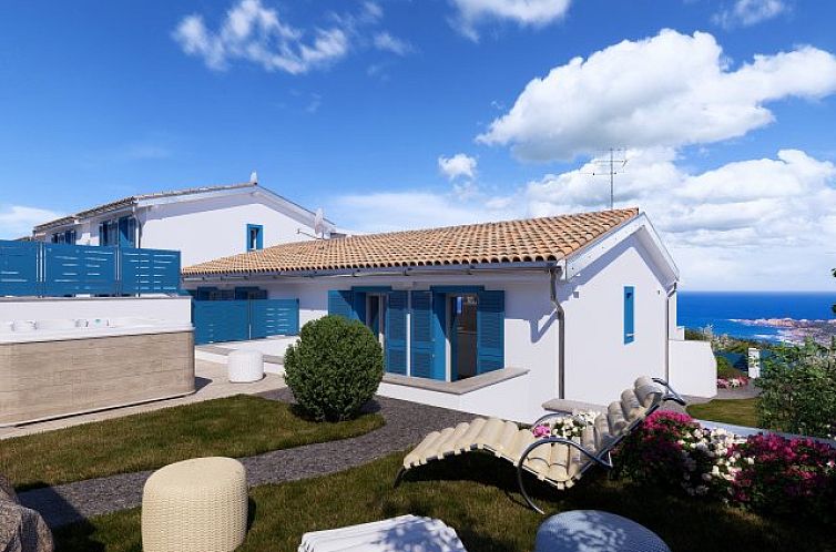 Verblijf 0937806 - Vakantiewoning Sardinië - Vrijstaande woning in Isola Rossa