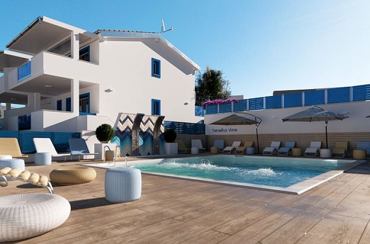 Vrijstaande woning in Isola Rossa