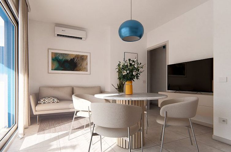 Vrijstaande woning in Isola Rossa