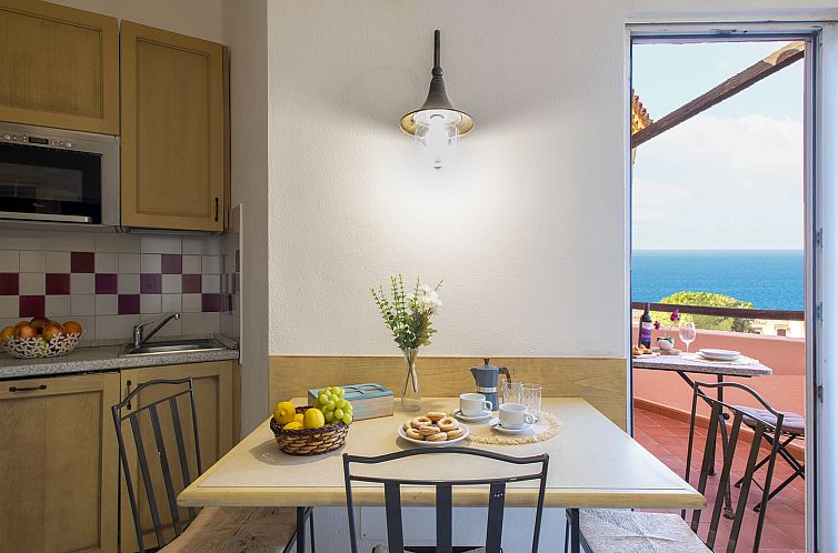 Appartement Cala Rossa 2205