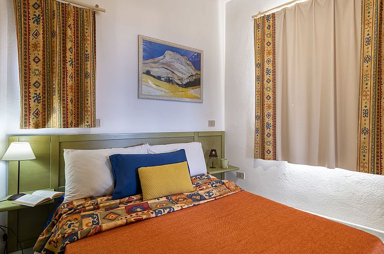 Appartement Cala Rossa 2205