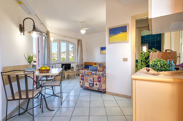 Appartement Cala Rossa 2205