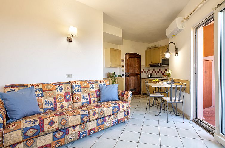 Appartement Cala Rossa 2205