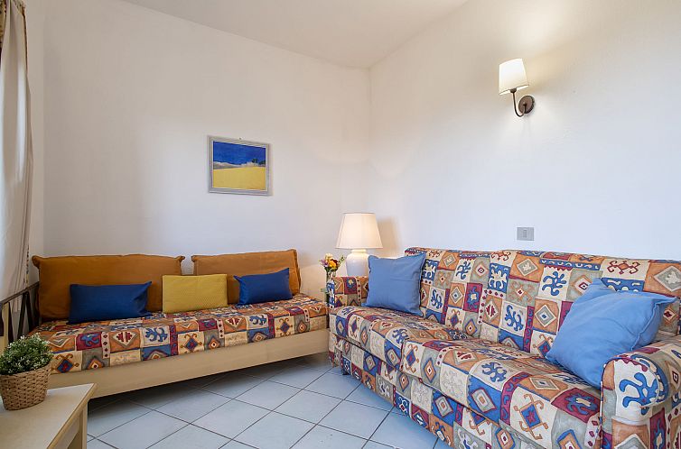 Appartement Cala Rossa 2205