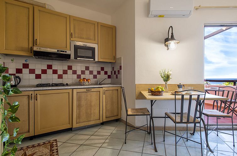 Appartement Cala Rossa 2205