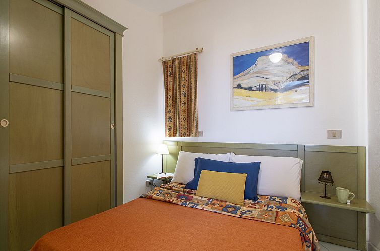 Appartement Cala Rossa 2205