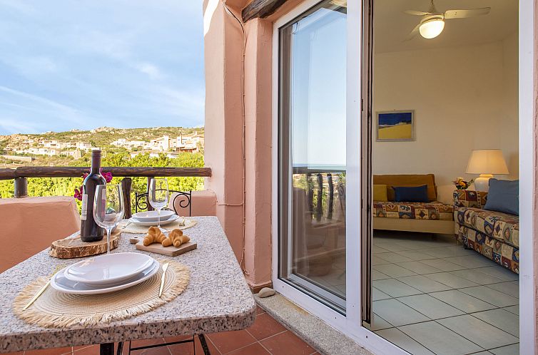 Appartement Cala Rossa 2205
