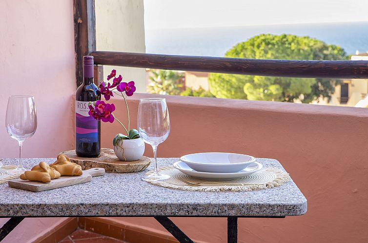 Appartement Cala Rossa 2205