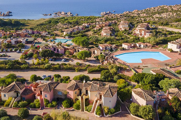 Appartement Cala Rossa 2205