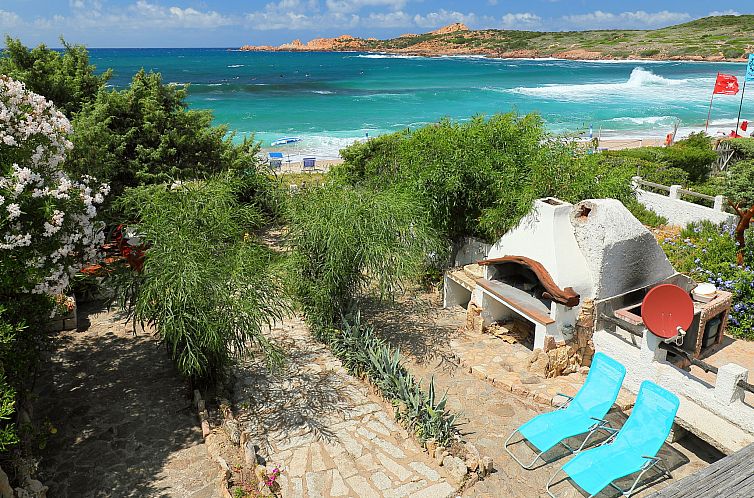 Unterkunft 0937811 - Appartement Sardinien - Appartement Palme