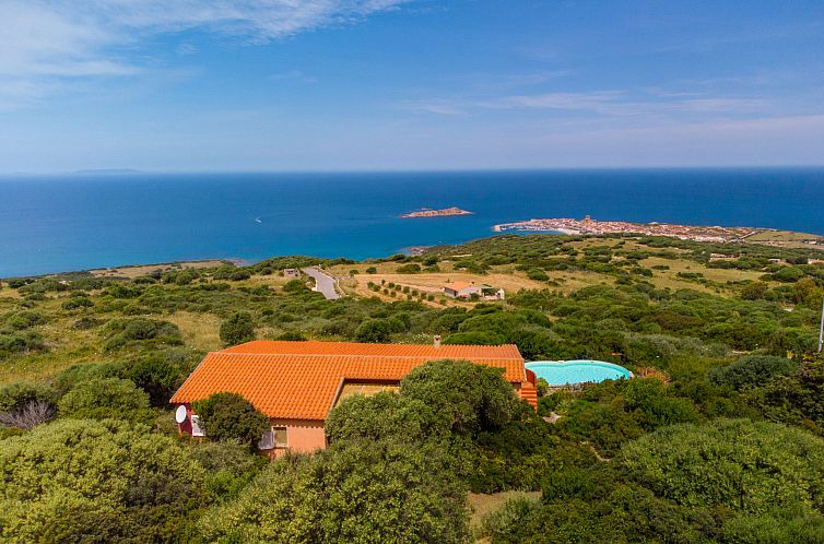 Guest house 0937813 - Holiday property Sardinia - Vakantiehuis Scalitti