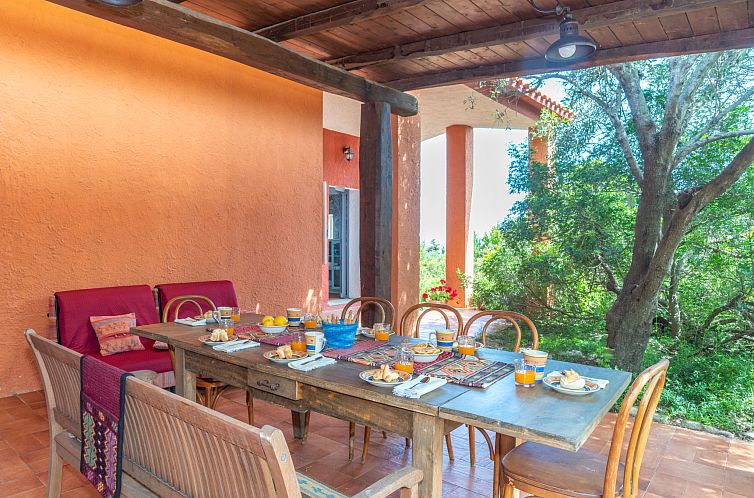 Vakantiehuis Scalitti