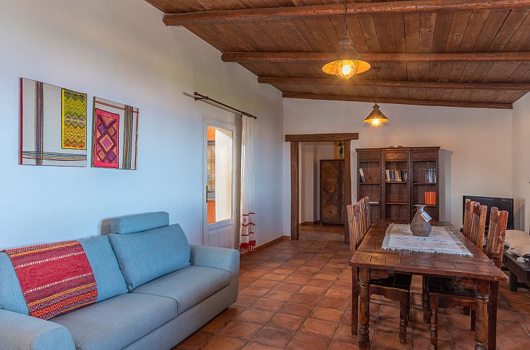 Vakantiehuis Scalitti