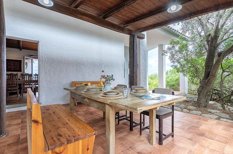 Vakantiehuis Scalitti