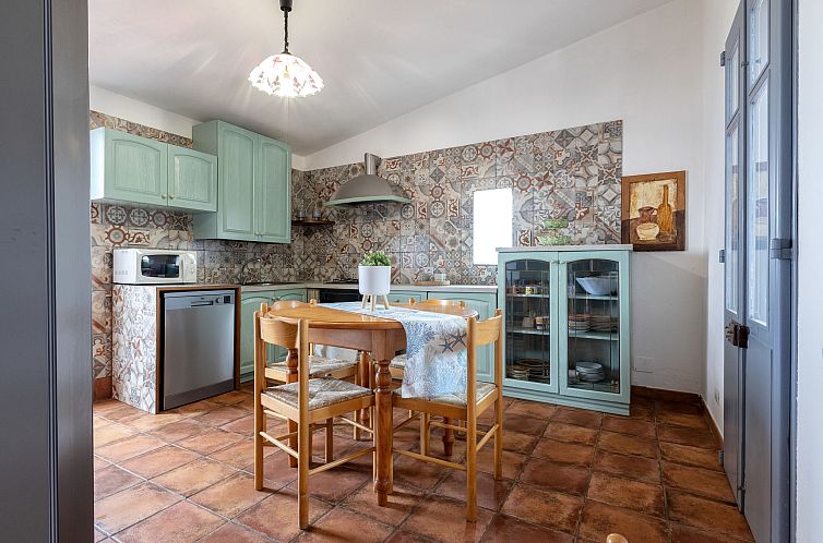 Vakantiehuis Scalitti