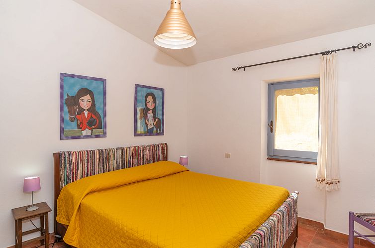 Vakantiehuis Scalitti