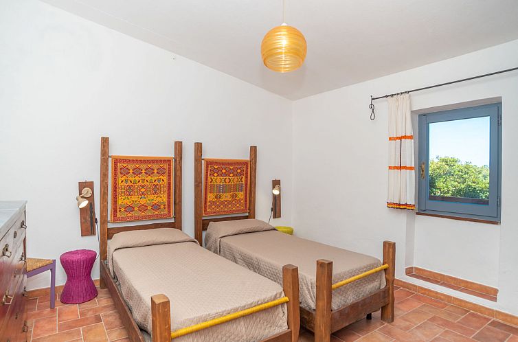 Vakantiehuis Scalitti