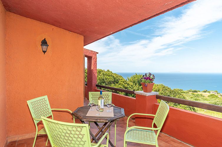 Vakantiehuis Scalitti