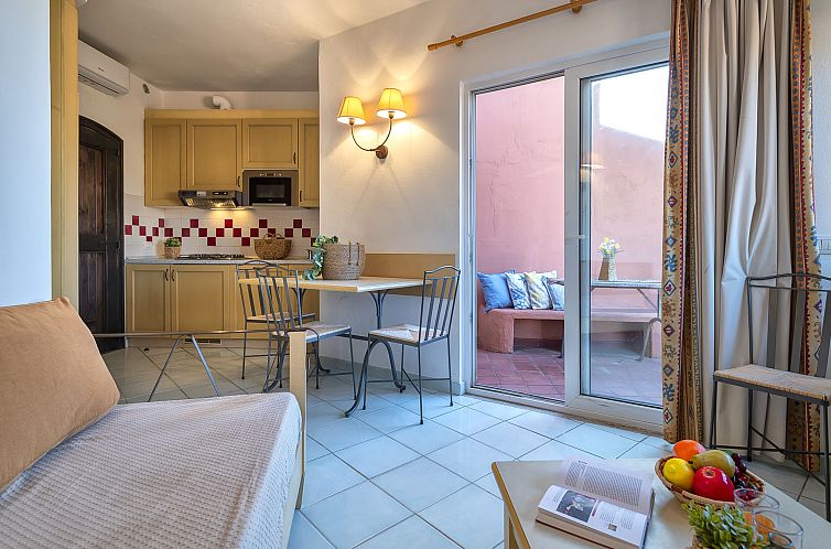 Appartement Cala Rossa 1505