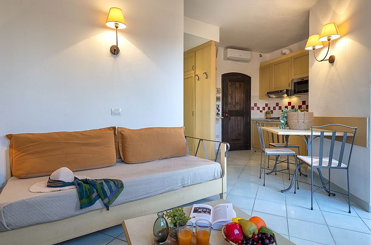 Appartement Cala Rossa 1505