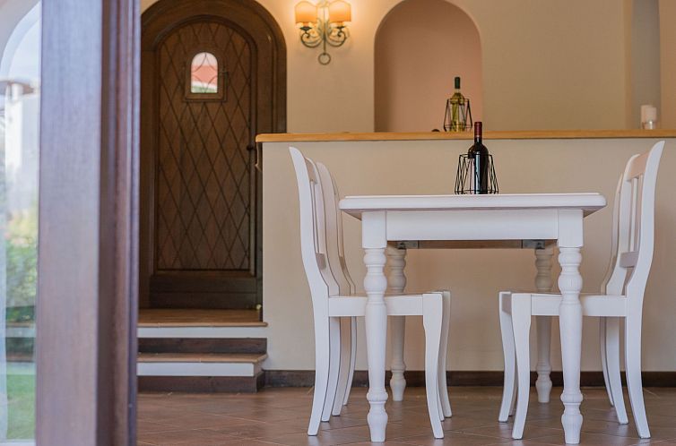 Appartement Zwei-Zimmer-Premium-Oleandri-Apartment