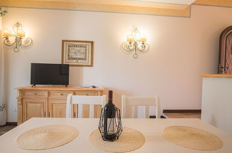 Appartement Zwei-Zimmer-Premium-Oleandri-Apartment