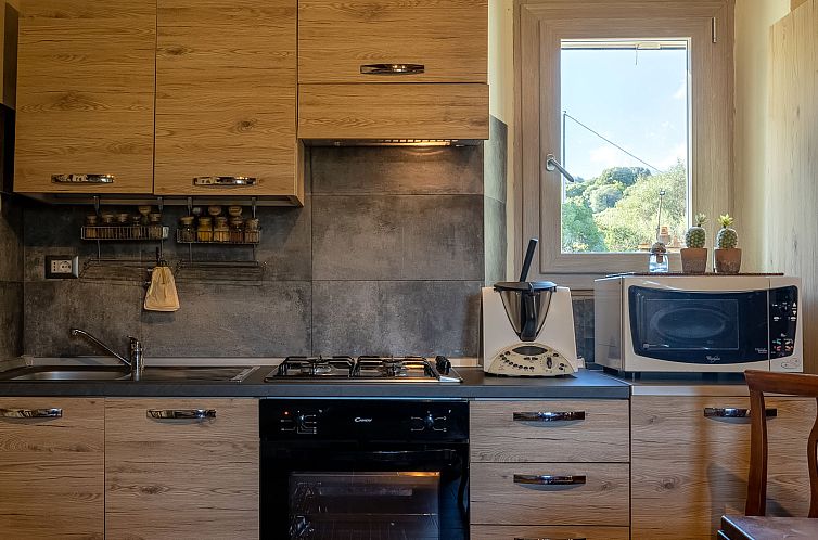 Vakantiehuis Stazzu lu Bulioni