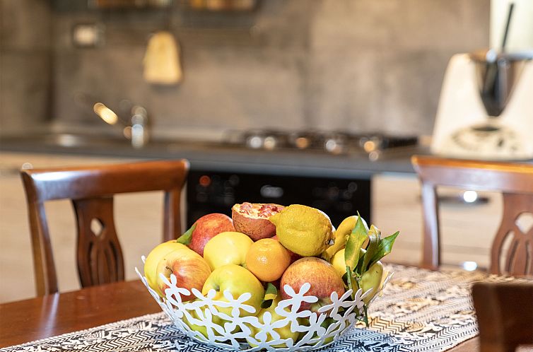 Vakantiehuis Stazzu lu Bulioni