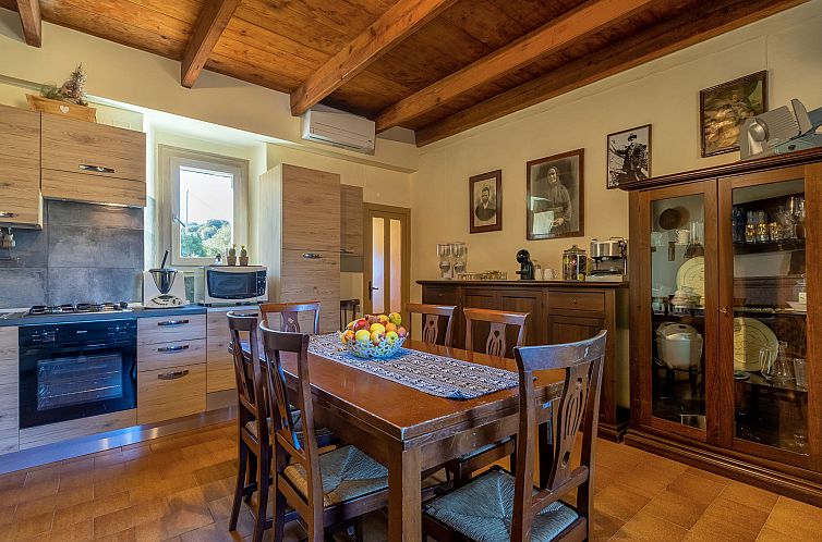 Vakantiehuis Stazzu lu Bulioni