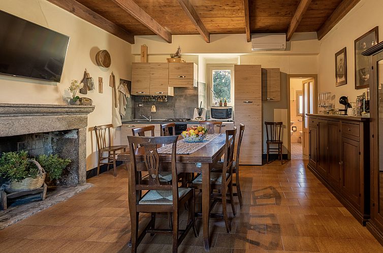 Vakantiehuis Stazzu lu Bulioni