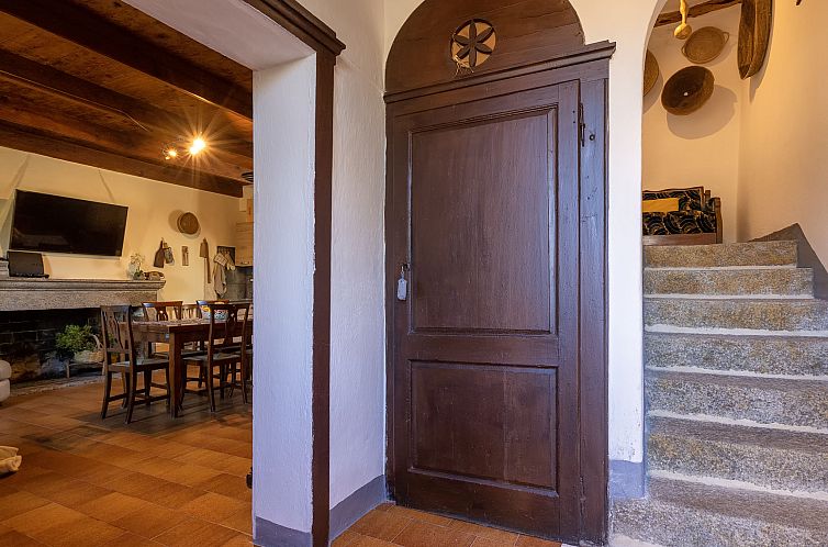 Vakantiehuis Stazzu lu Bulioni