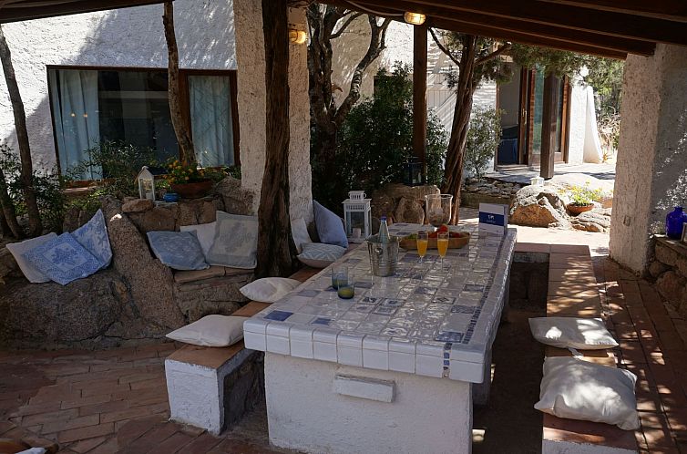 Appartement für 4 Personen ca. 80 m&sup2; in Arzachena, Sar