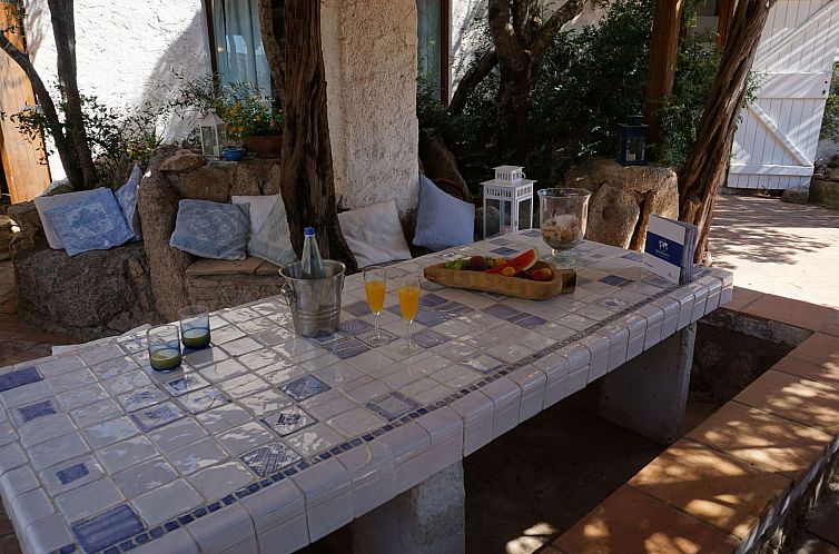 Appartement für 4 Personen ca. 80 m&sup2; in Arzachena, Sar