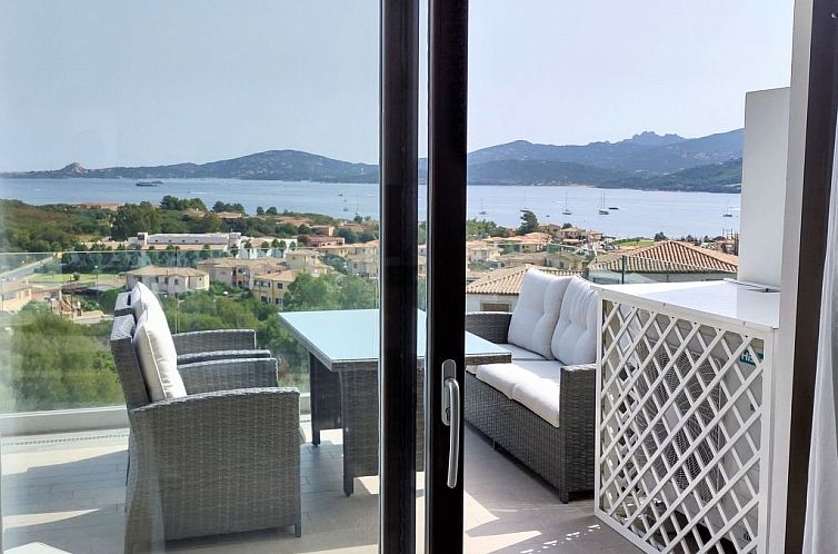 Appartement mit Terrasse