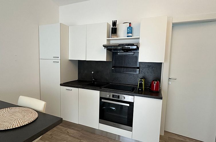 Appartement mit Terrasse