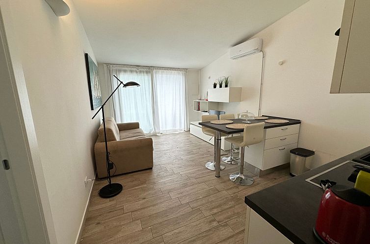 Appartement mit Terrasse
