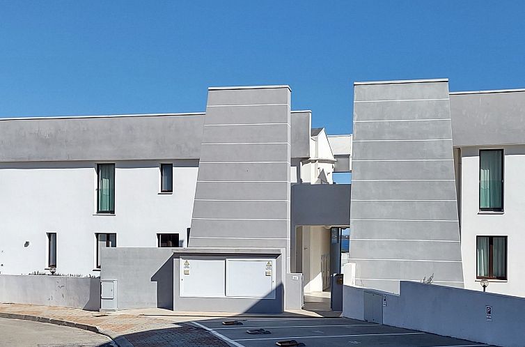 Appartement mit Terrasse