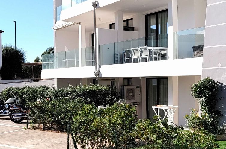 Appartement mit Terrasse