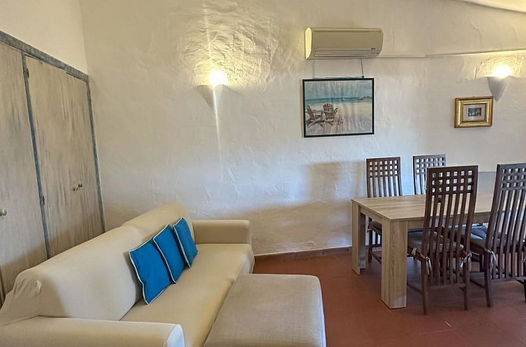 Appartement Tolle Wohnung in Liscia Di Vacca mit Grill und G