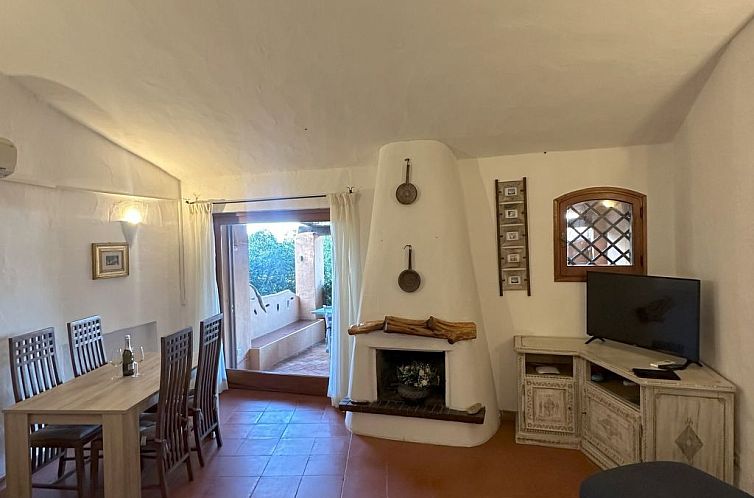 Appartement Tolle Wohnung in Liscia Di Vacca mit Grill und G