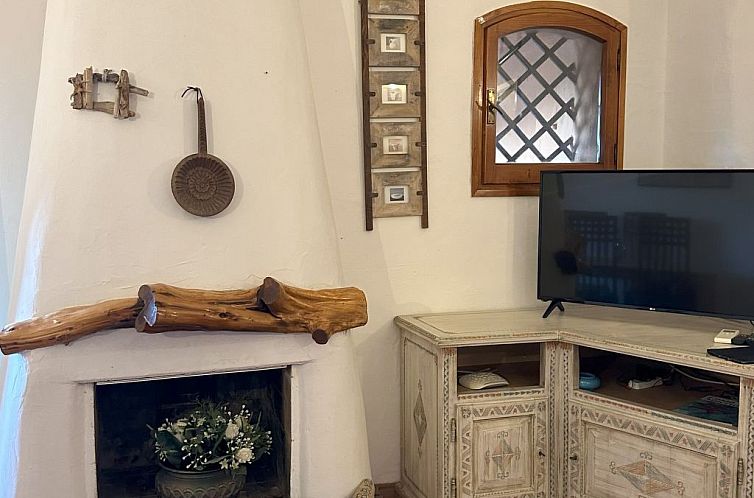 Appartement Tolle Wohnung in Liscia Di Vacca mit Grill und G