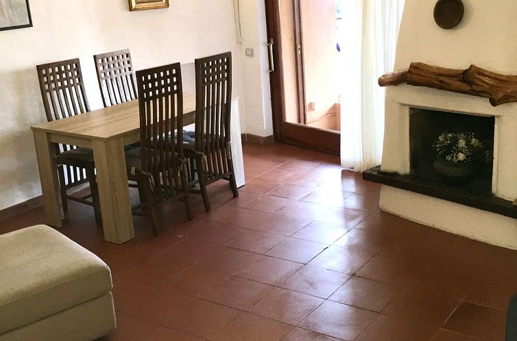 Appartement Tolle Wohnung in Liscia Di Vacca mit Grill und G