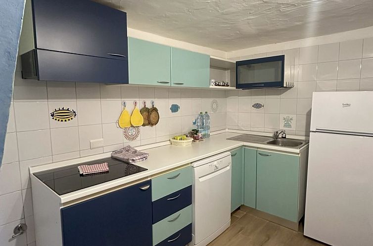 Appartement Tolle Wohnung in Liscia Di Vacca mit Grill und G