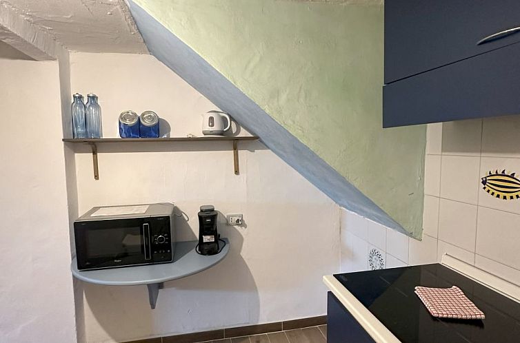 Appartement Tolle Wohnung in Liscia Di Vacca mit Grill und G